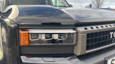 Toyota Land Cruiser 2.8 D-4D 48V 205 Invincible 5dr Auto [Pan Rf/5 St] Diesel Station Wagon